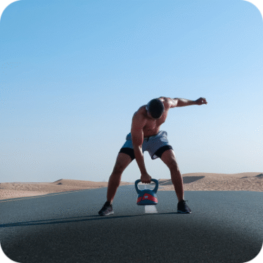 Energy & Stamina Boost