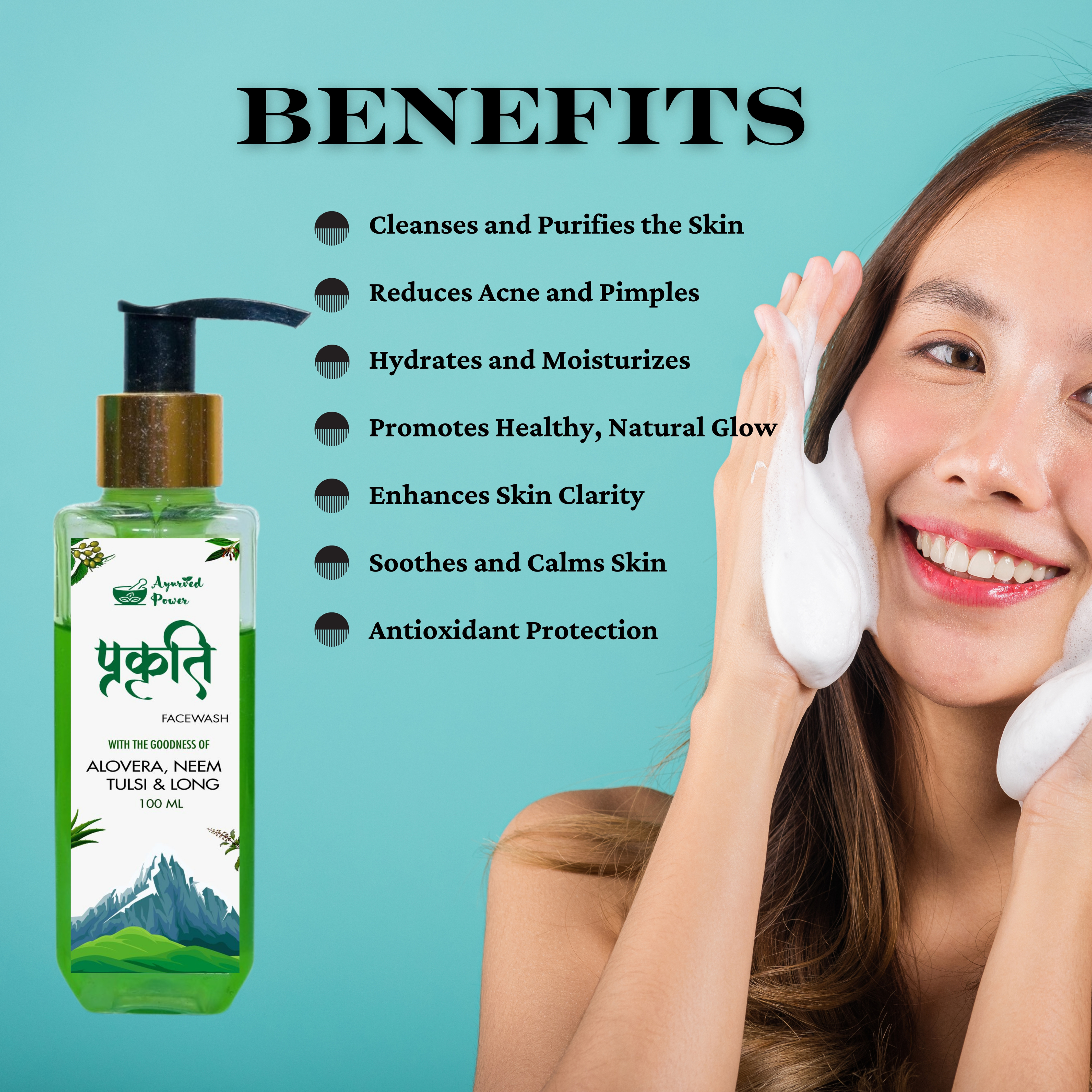 PRAKRITI FACEWASH