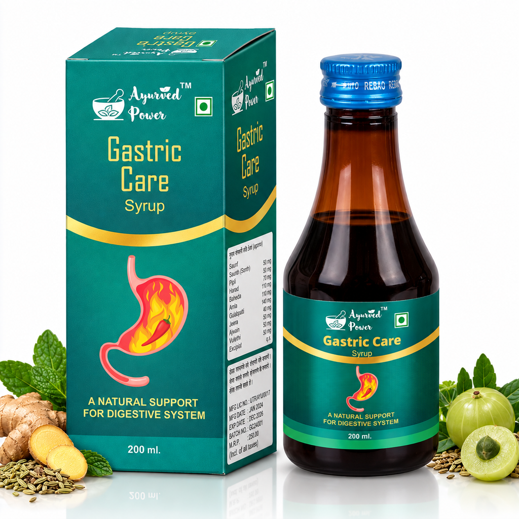 Gastric Care Juice for Acidity, Gas & Digestion