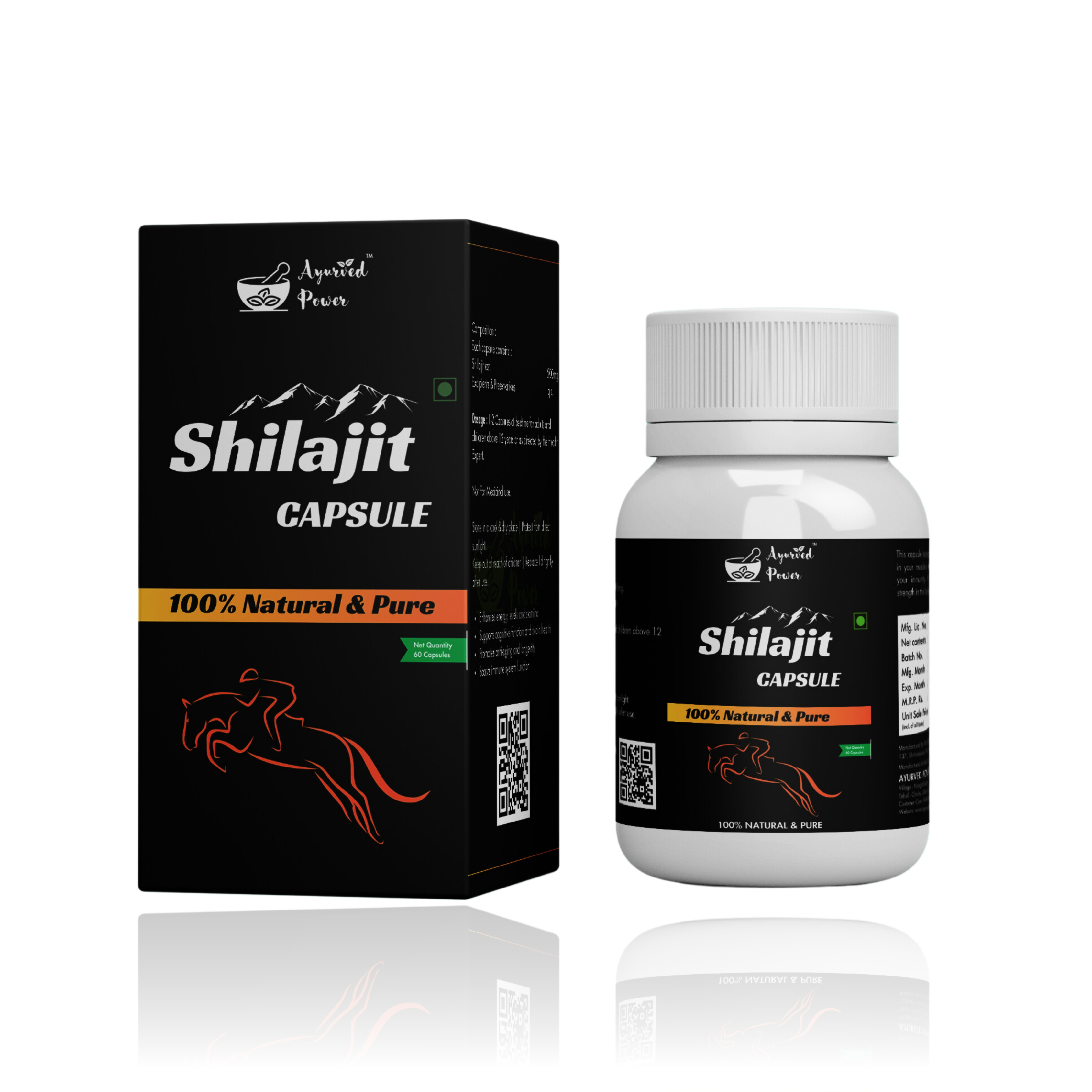 Shilajit Capsule