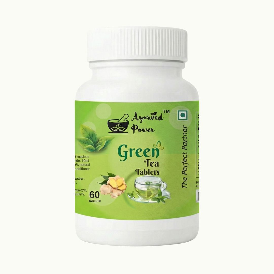 Green Tea Tablet