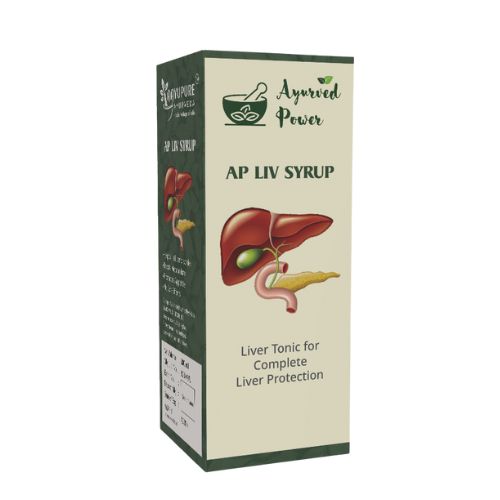 AP Liv Syrup