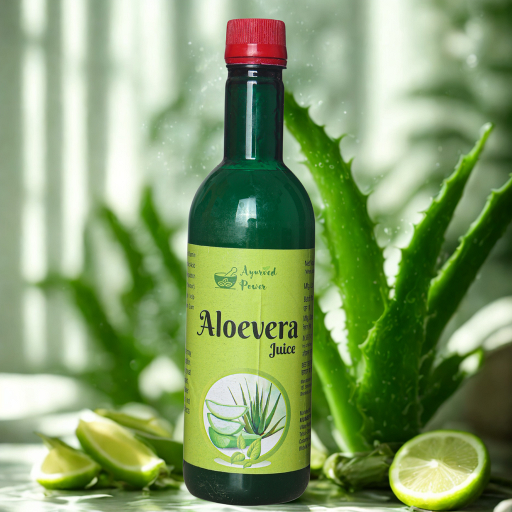 Aloe Vera Juice