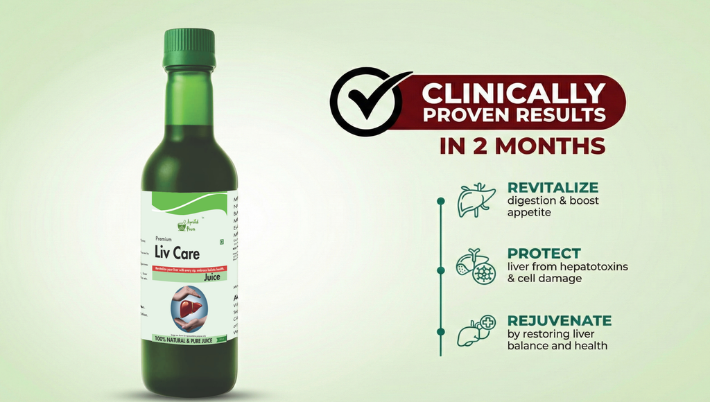 Liv Care Juice