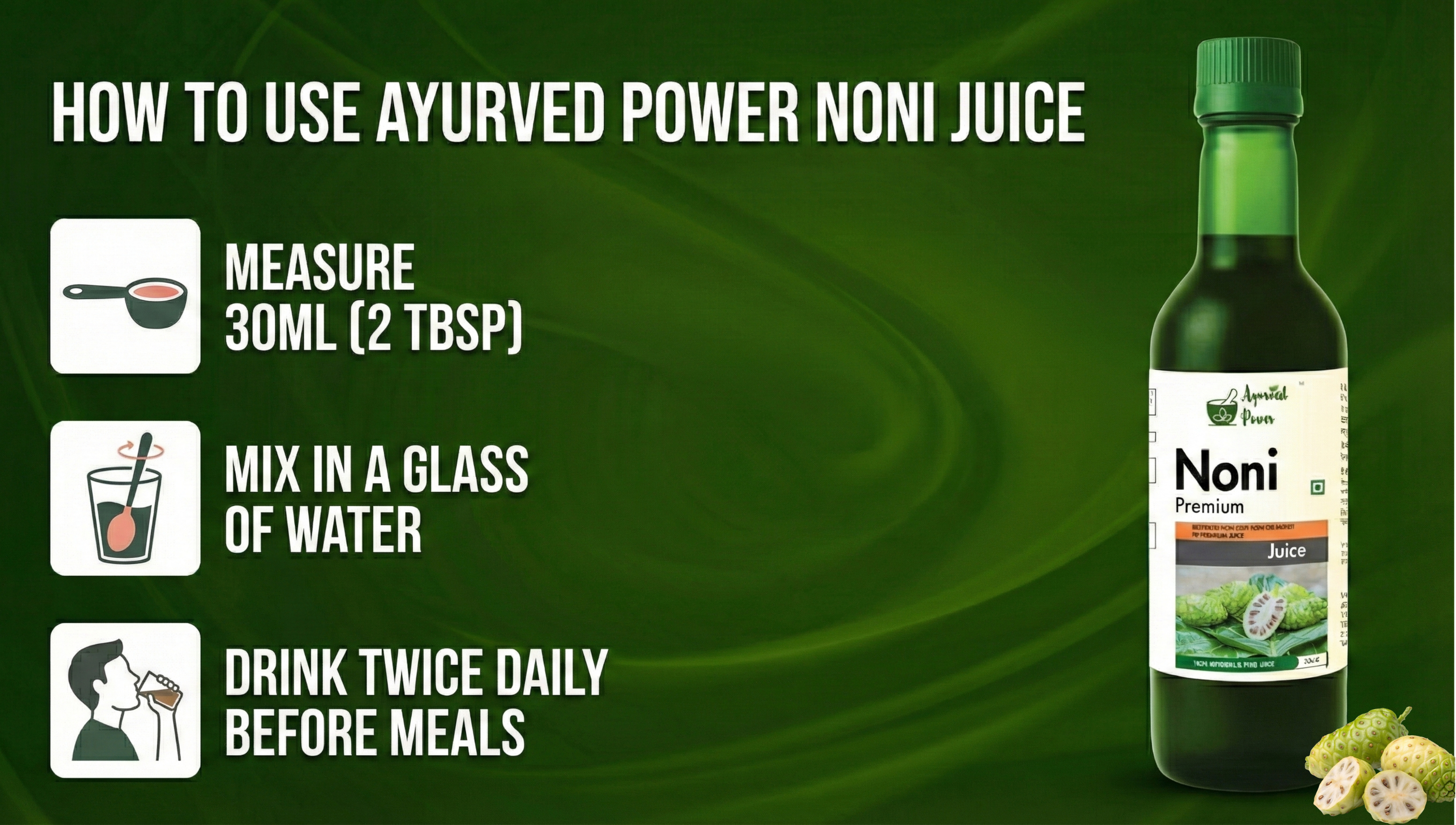 Noni Premium Juice