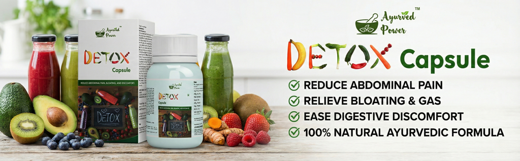 Detox Capsule