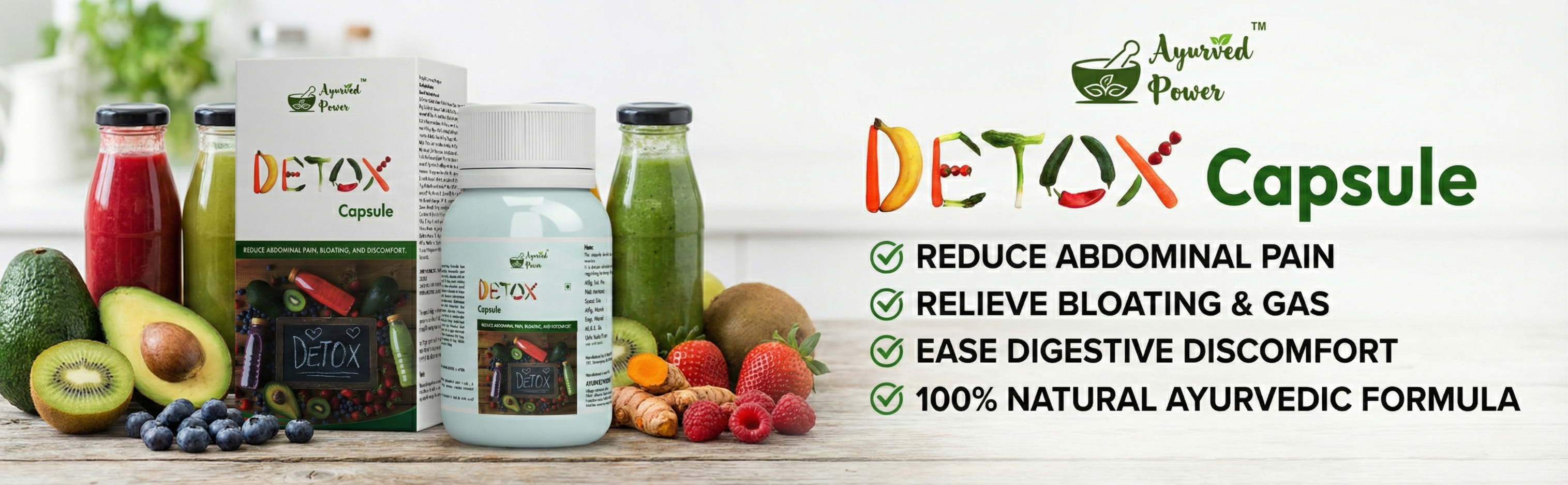 Detox Capsule