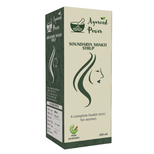 Soundarya Shakti Syrup