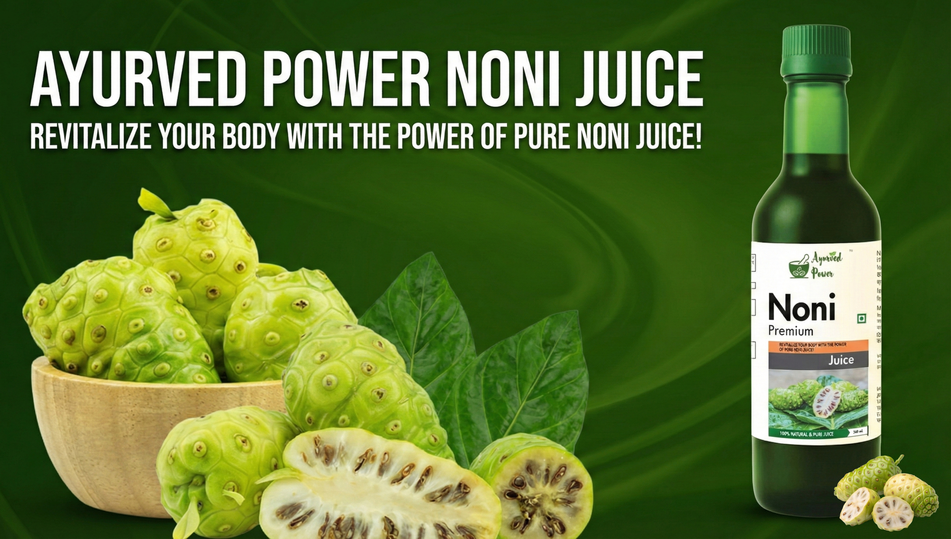 Noni Premium Juice