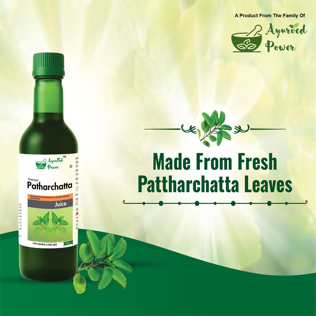 Pattharchatta Juice