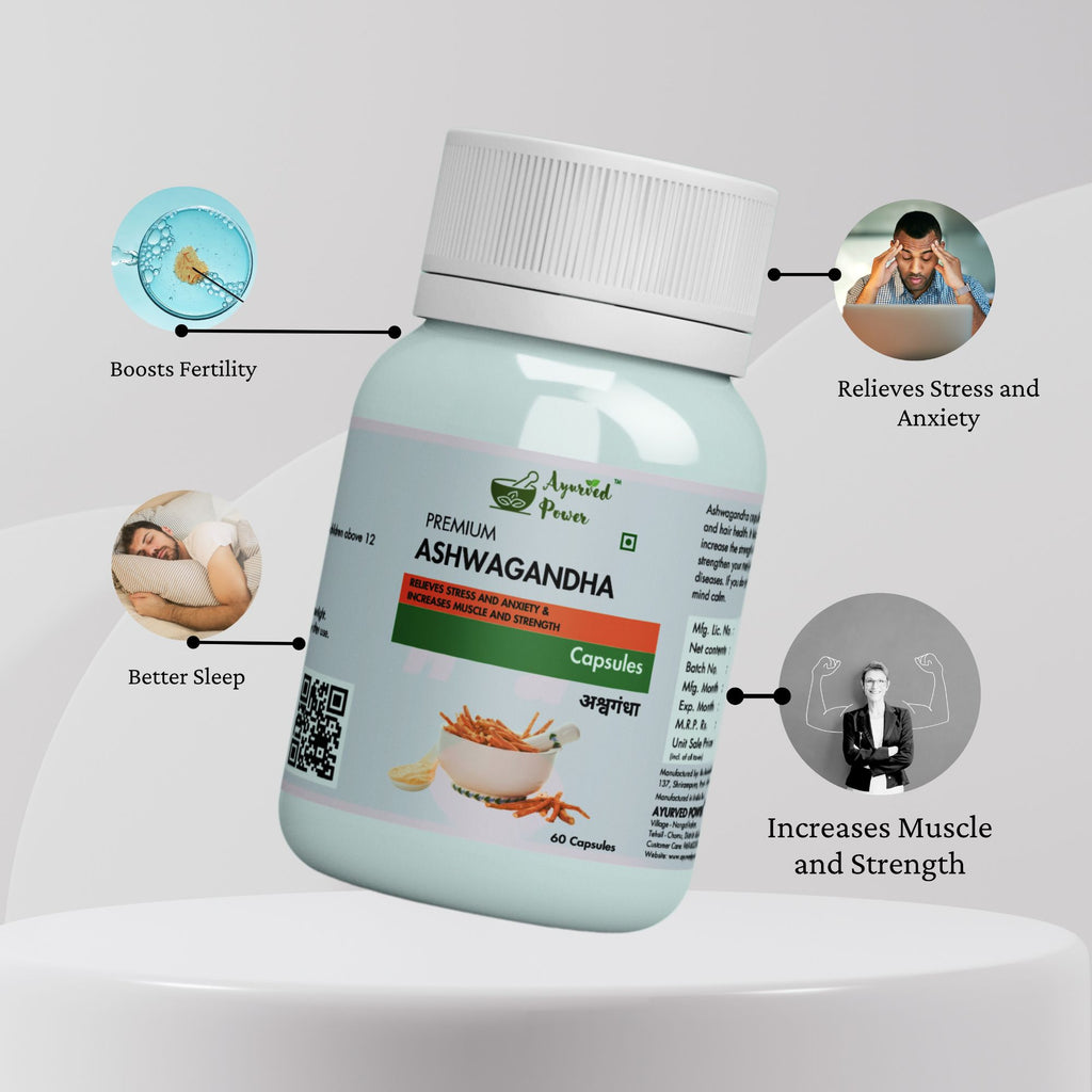 Ashavgandha Capsule