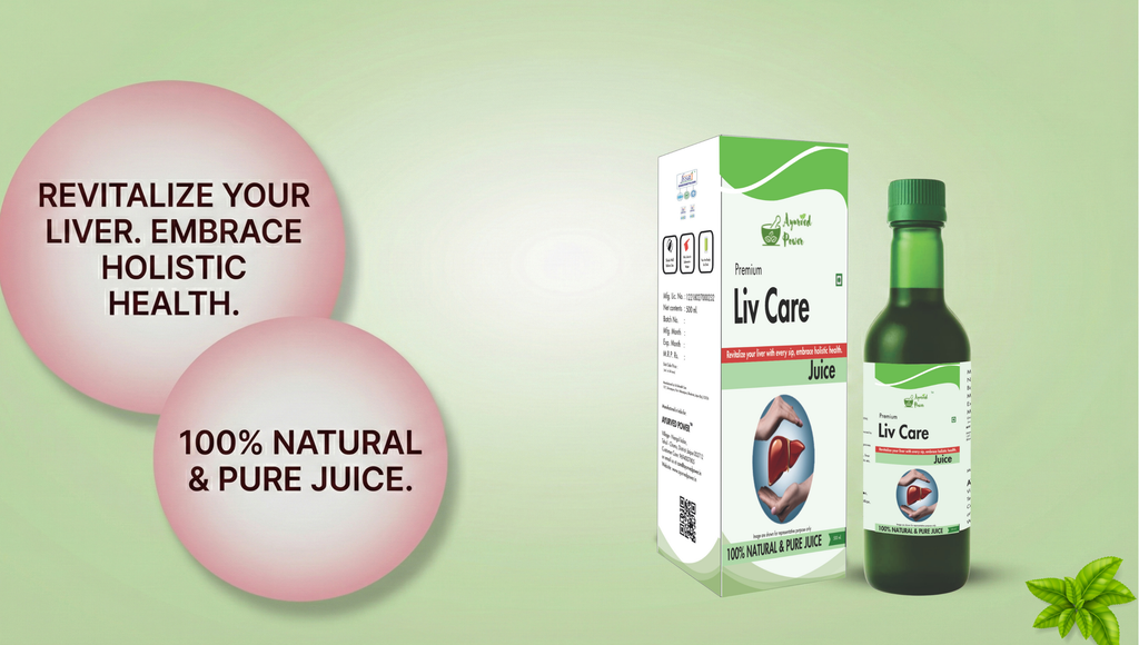 Liv Care Juice