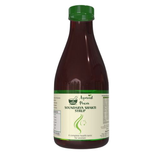 Soundarya Shakti Syrup