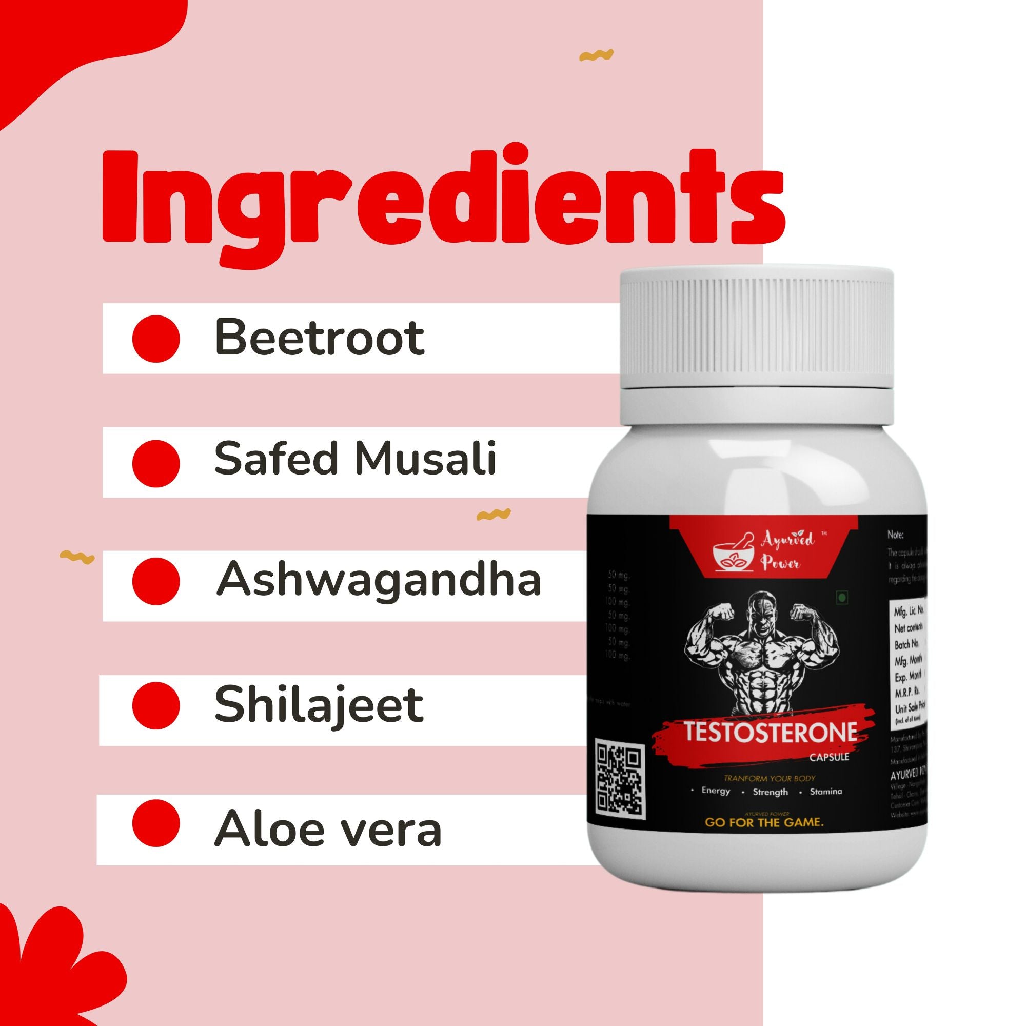 Wellness Support Capsule