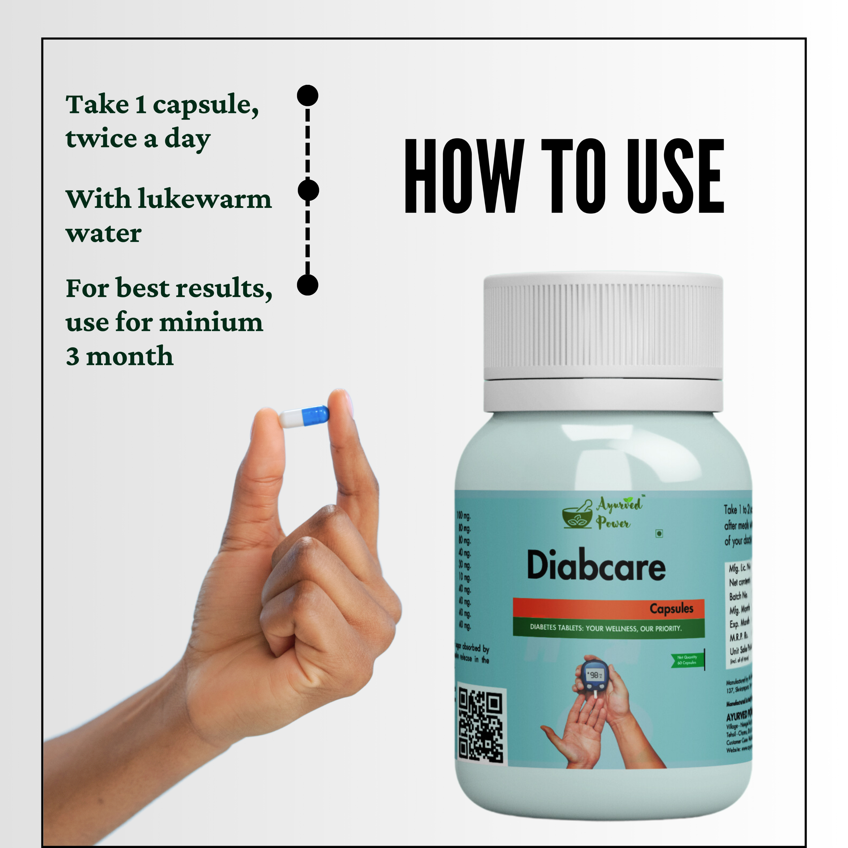 Diabcare Capsule