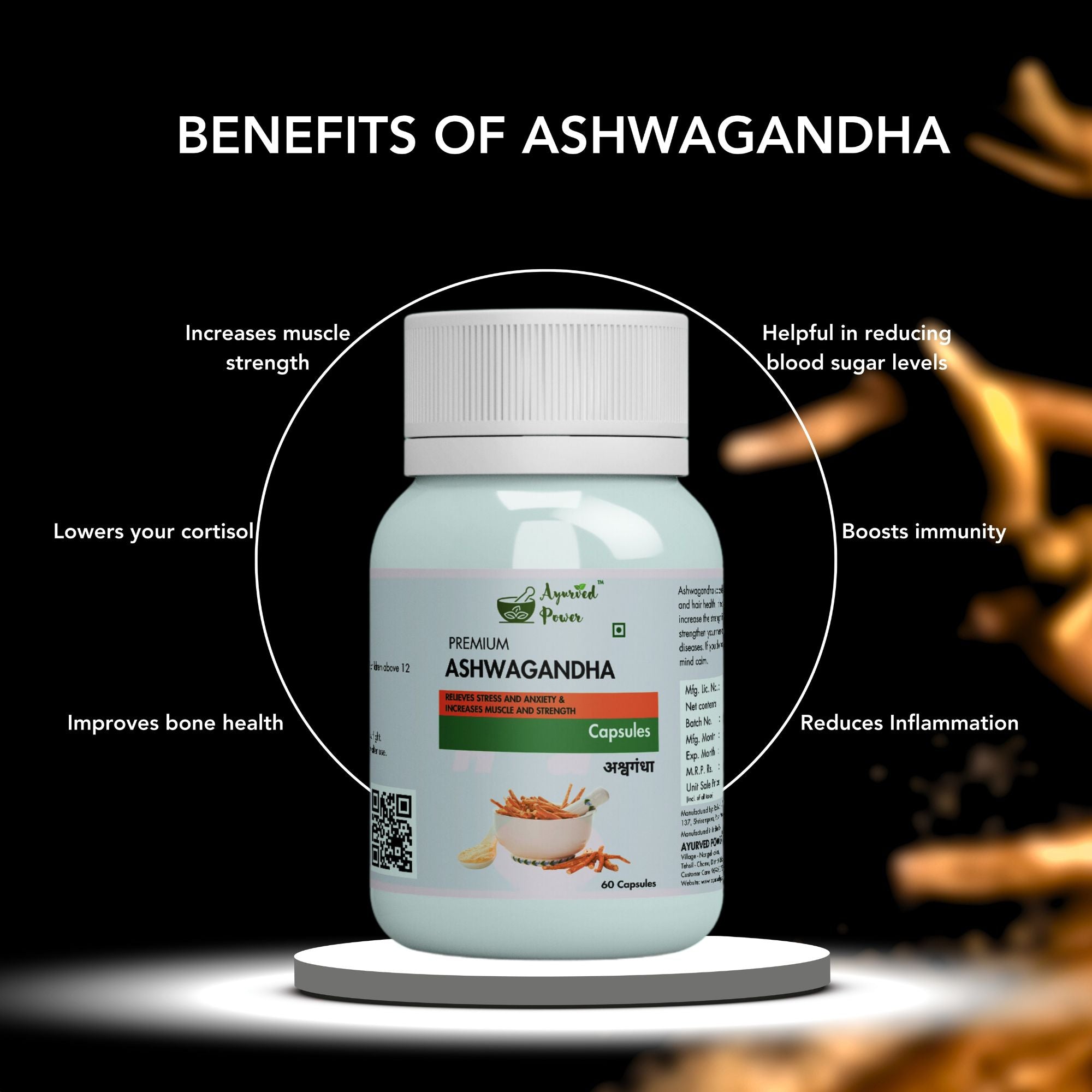 Ashavgandha Capsule