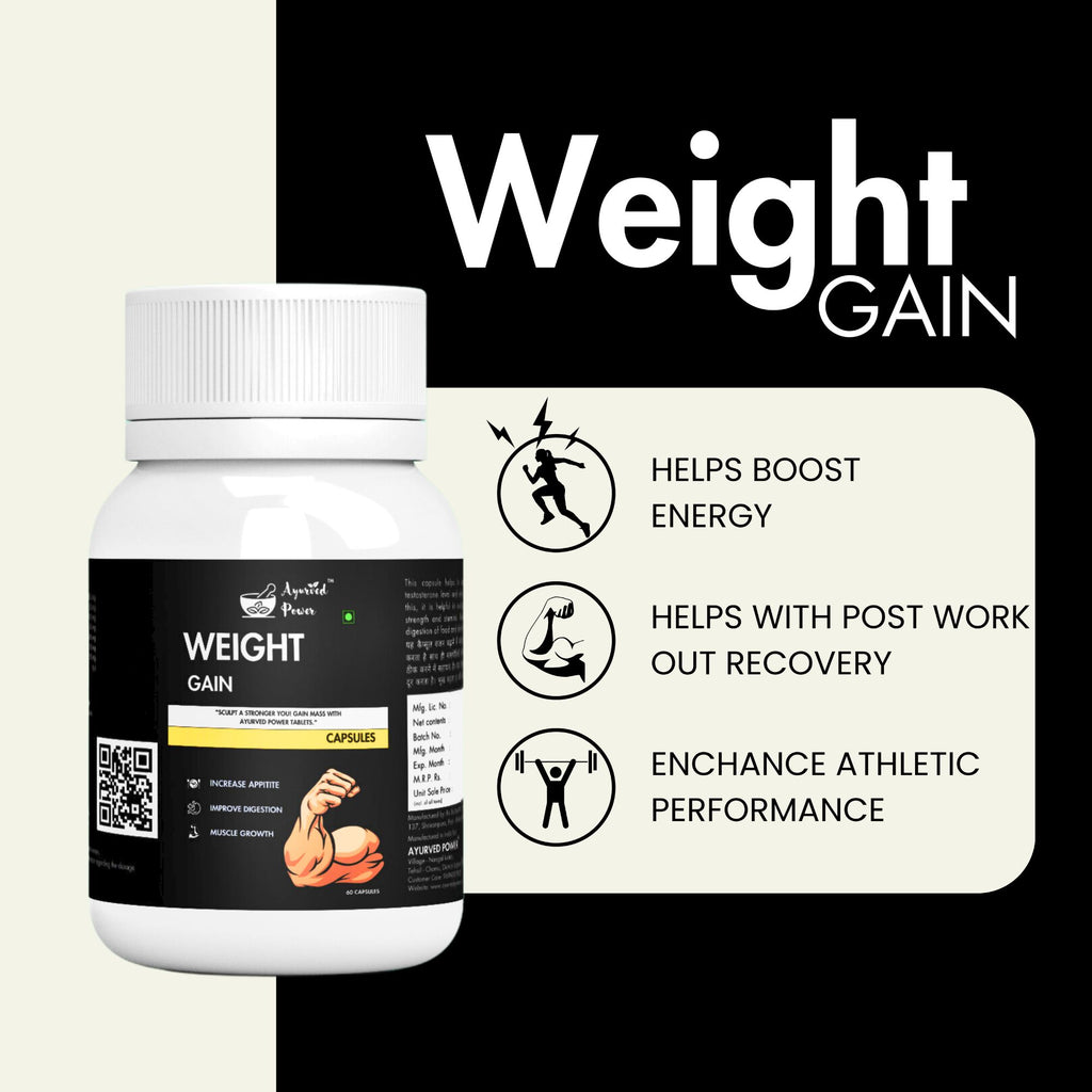 Weight Gain Capsule