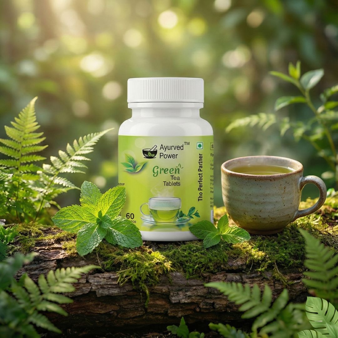 Green Tea Tablet