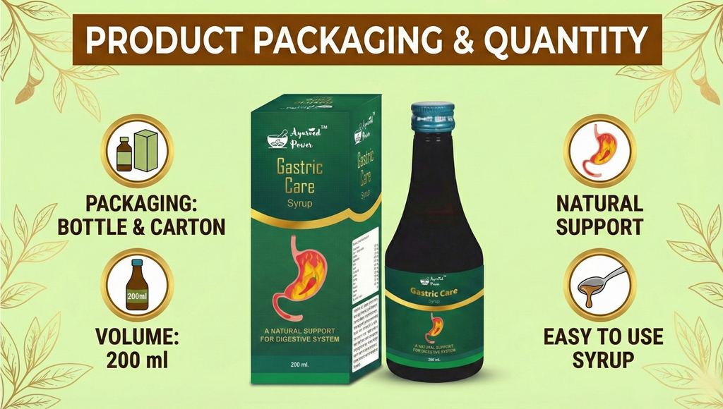 Gastric Care Syrup