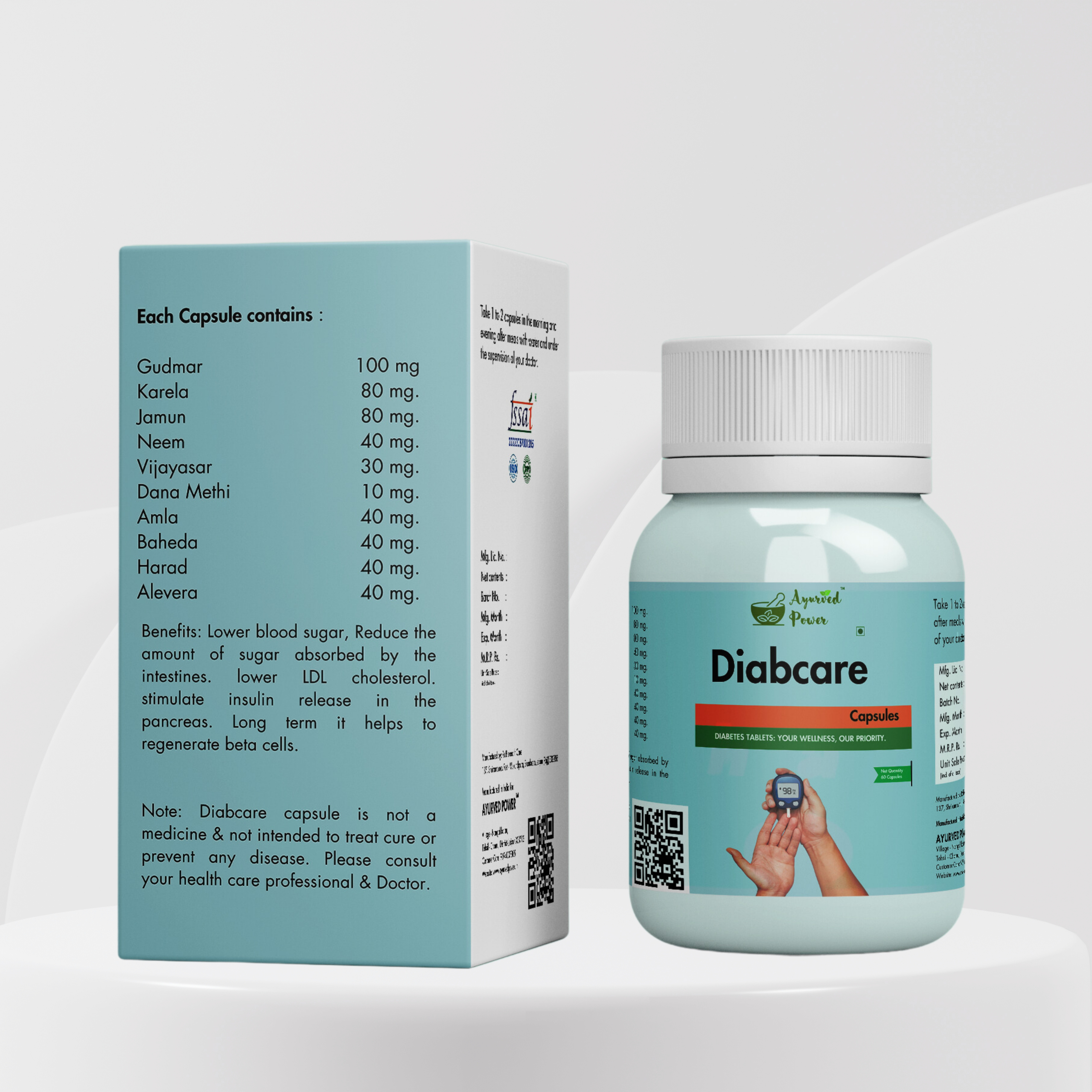Diabcare Capsule
