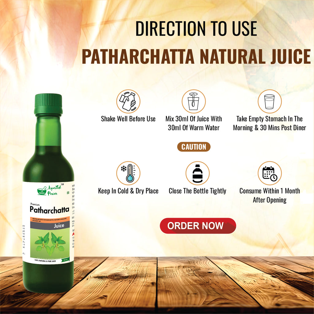 Pattharchatta Juice