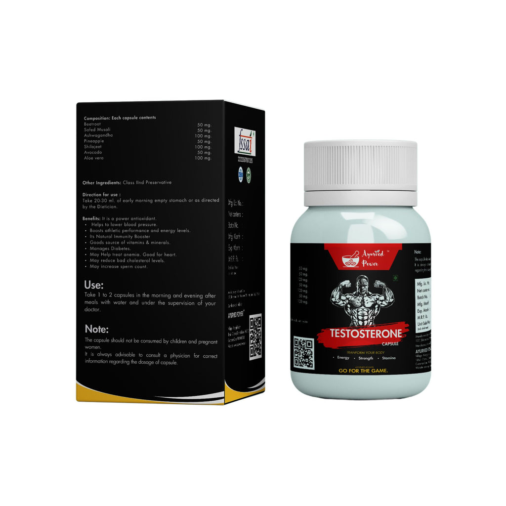 Wellness Support Capsule