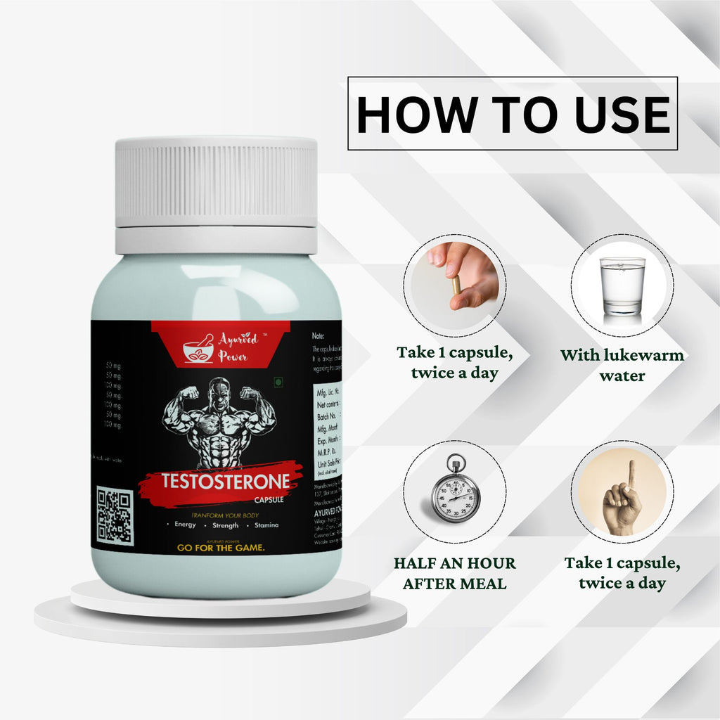 Wellness Support Capsule