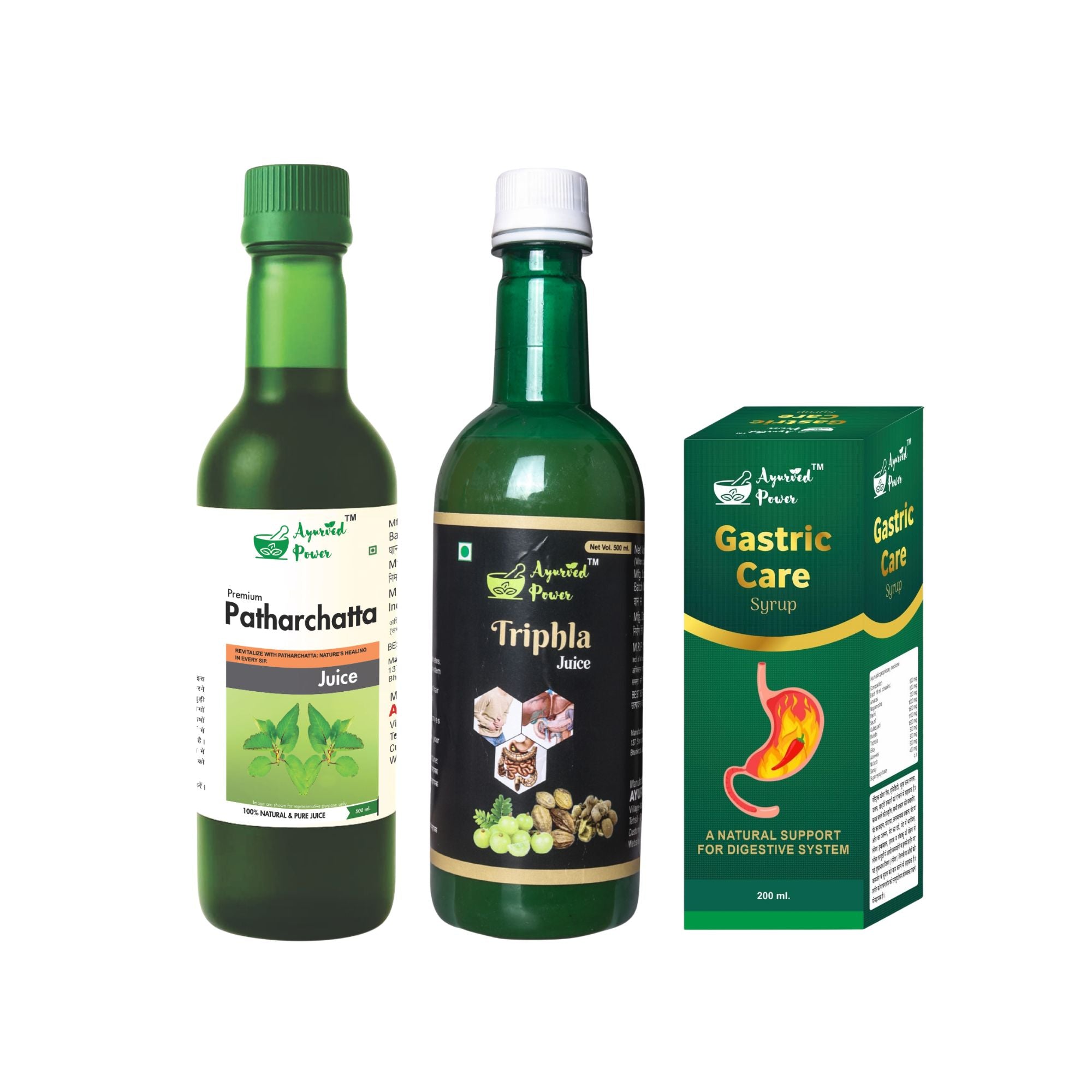 Acidity & Gastric Care Combo