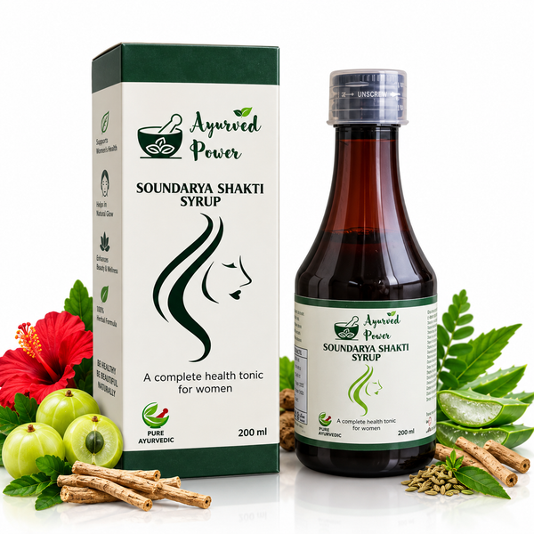 Soundarya Shakti Syrup
