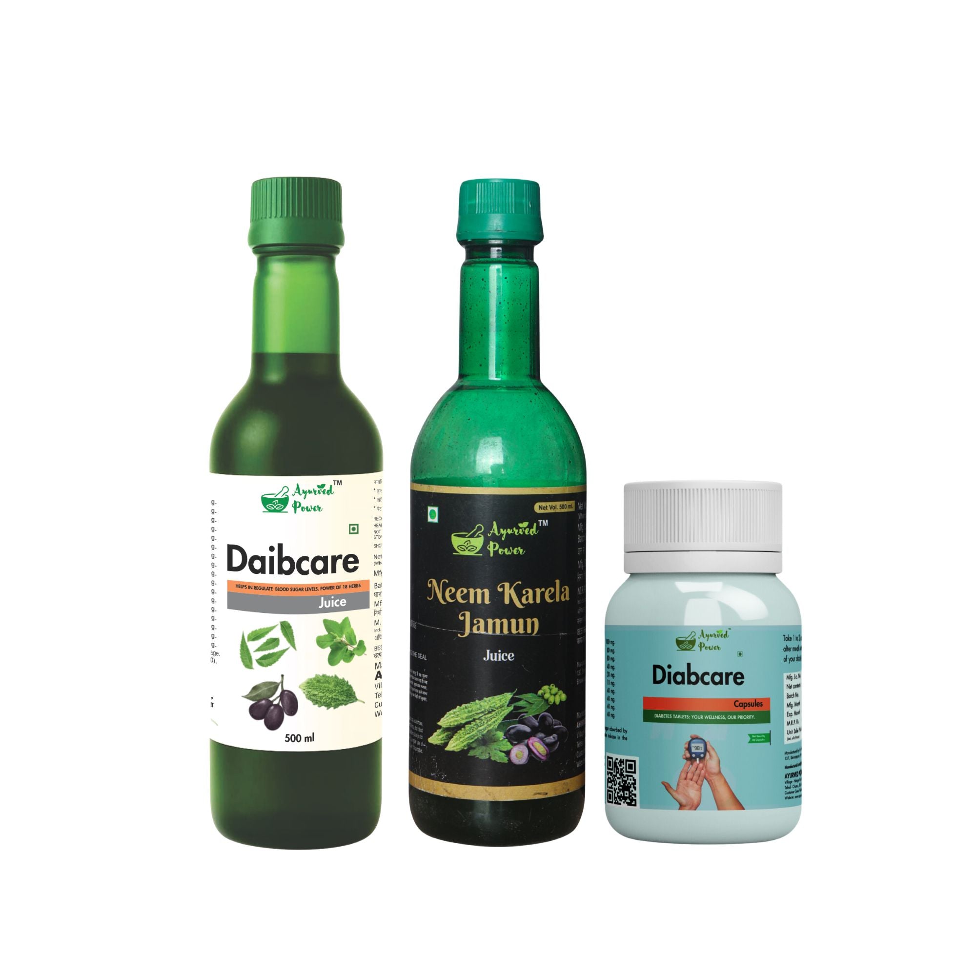 Diabetes Reversal Combo