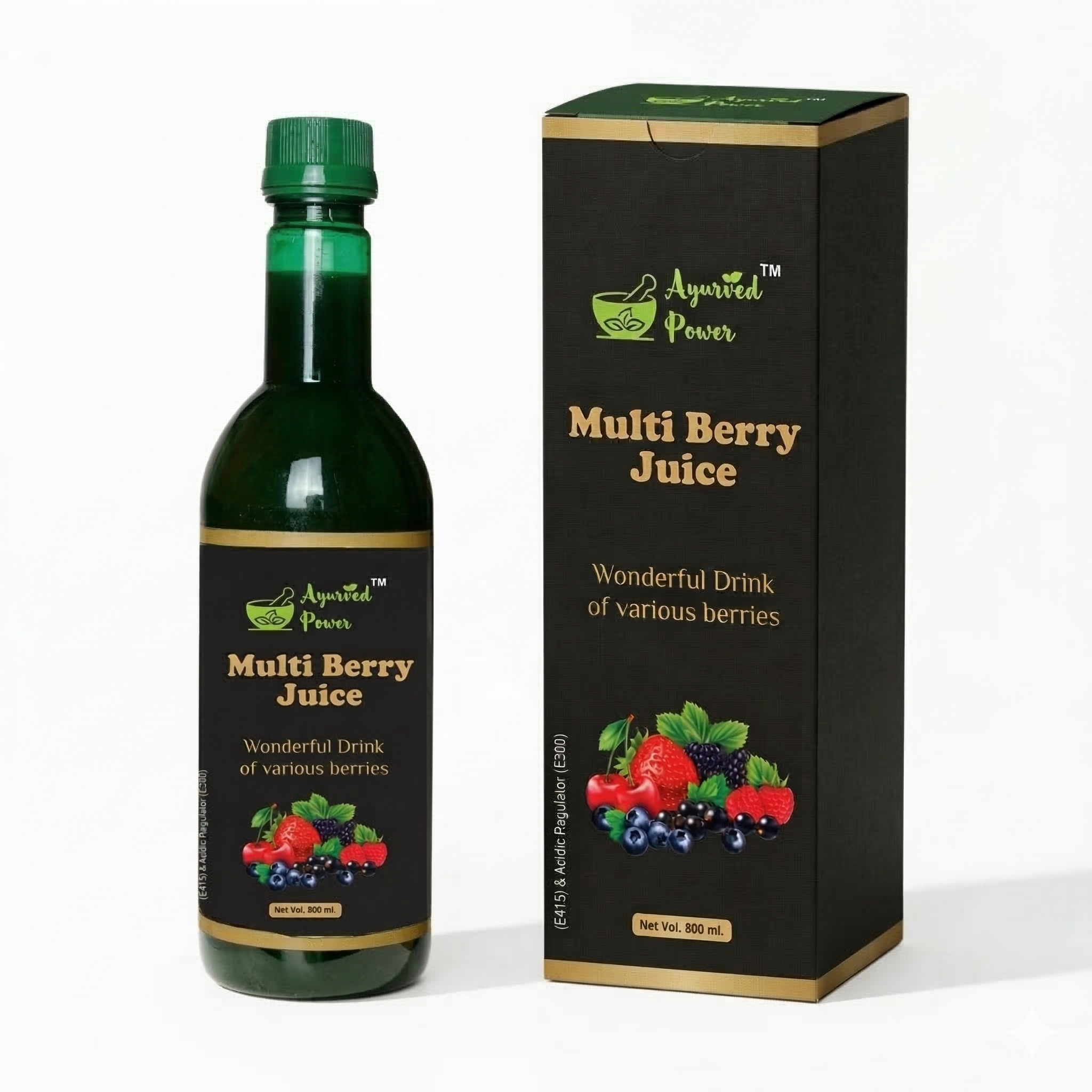 Multiberry Juice