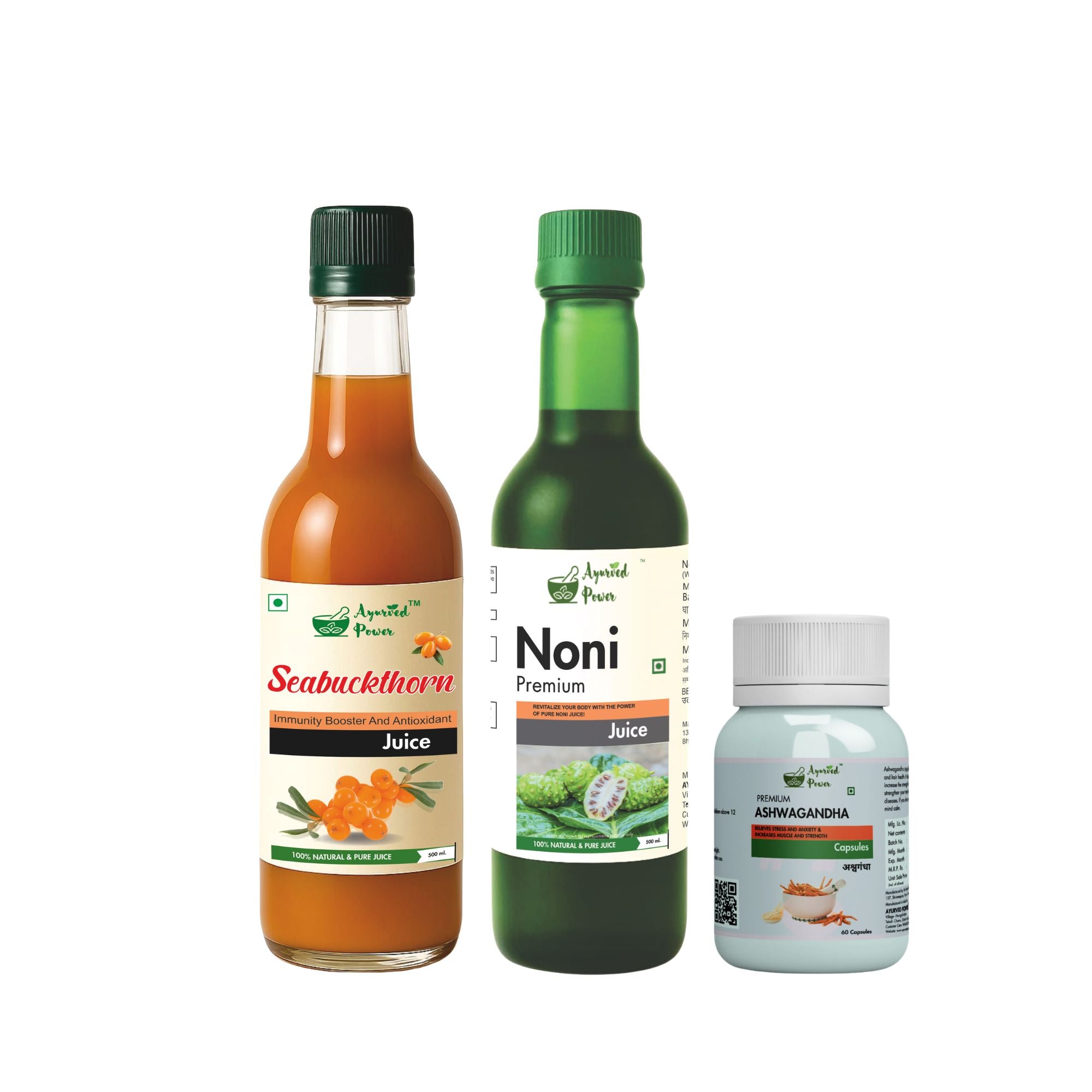 Immunity Booster Combo