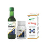 Herbal Oil for Knee, Joint Relief & Flexibility