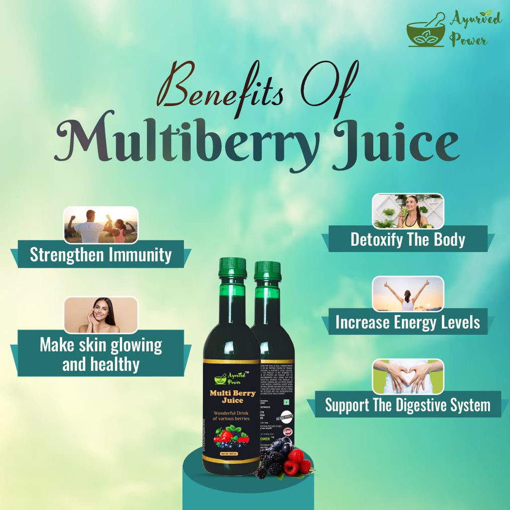 Multiberry Juice