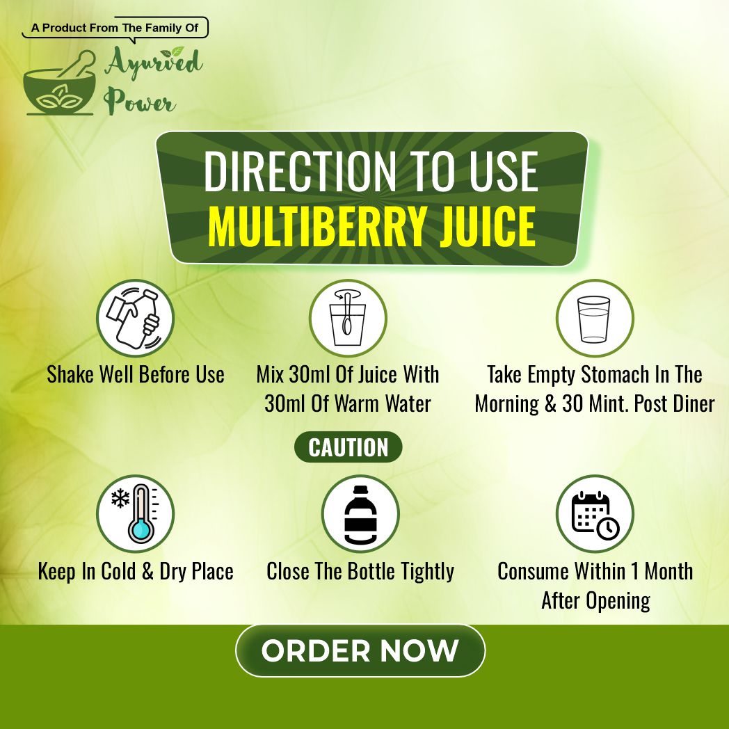 Multiberry Juice