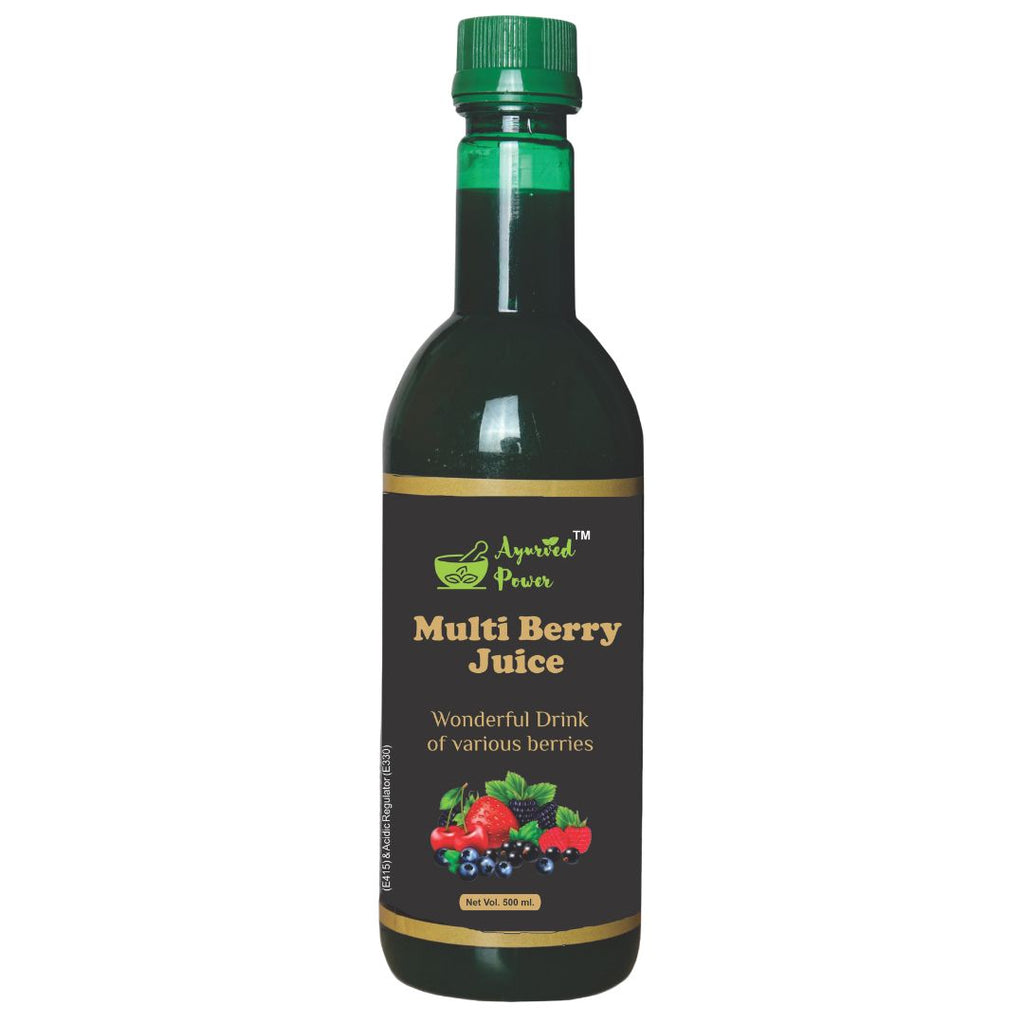 Multiberry Juice