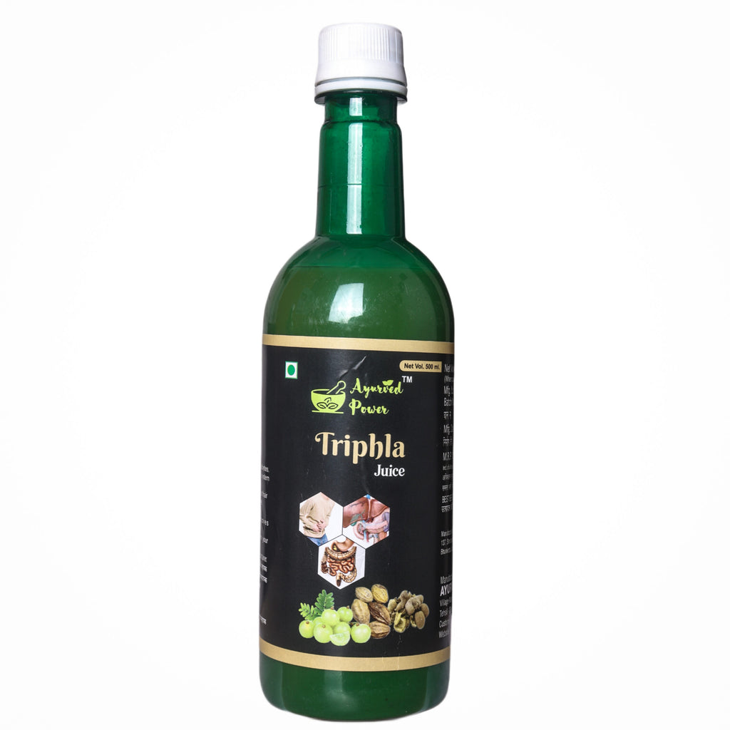 Triphla Juice