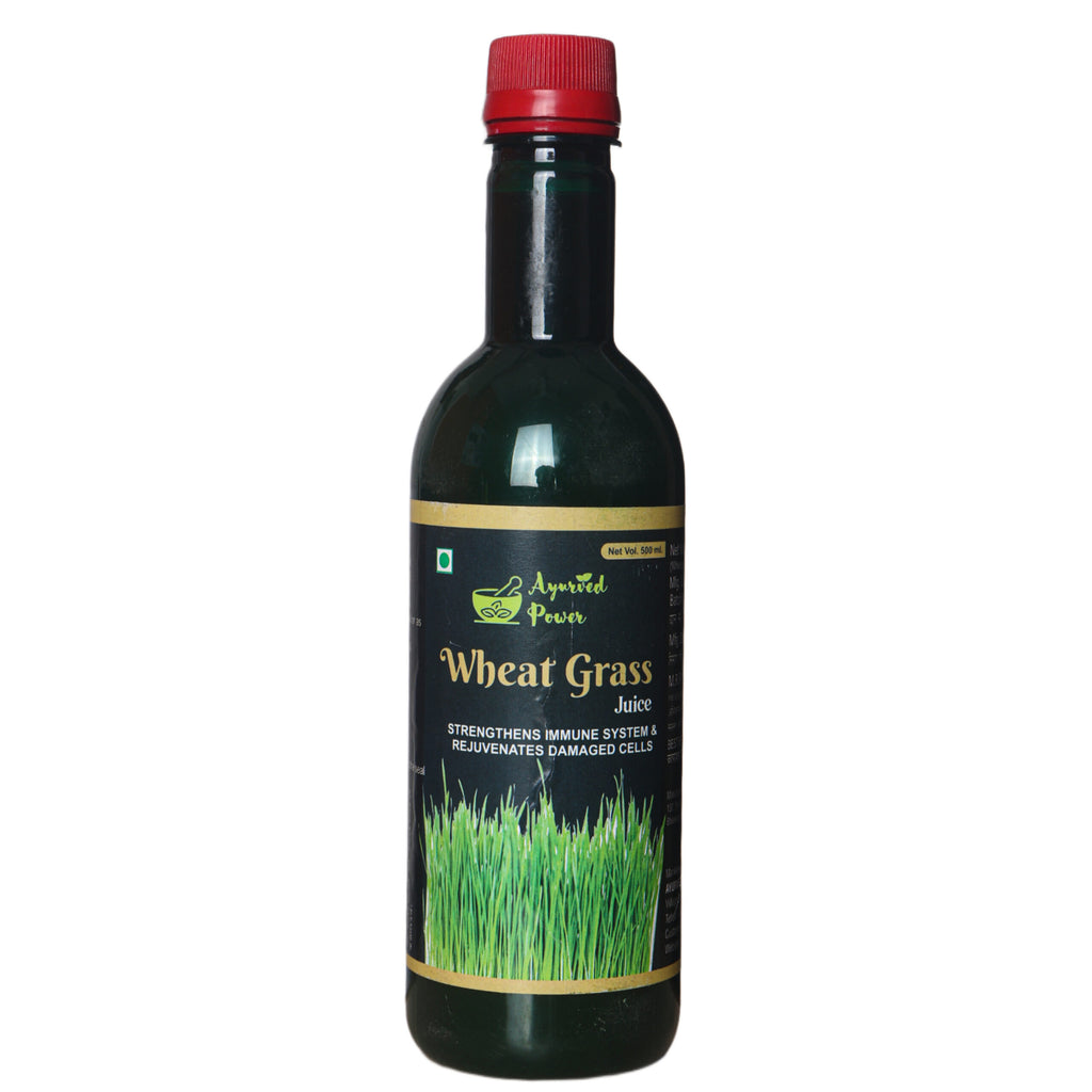 Wheat Grass Juice