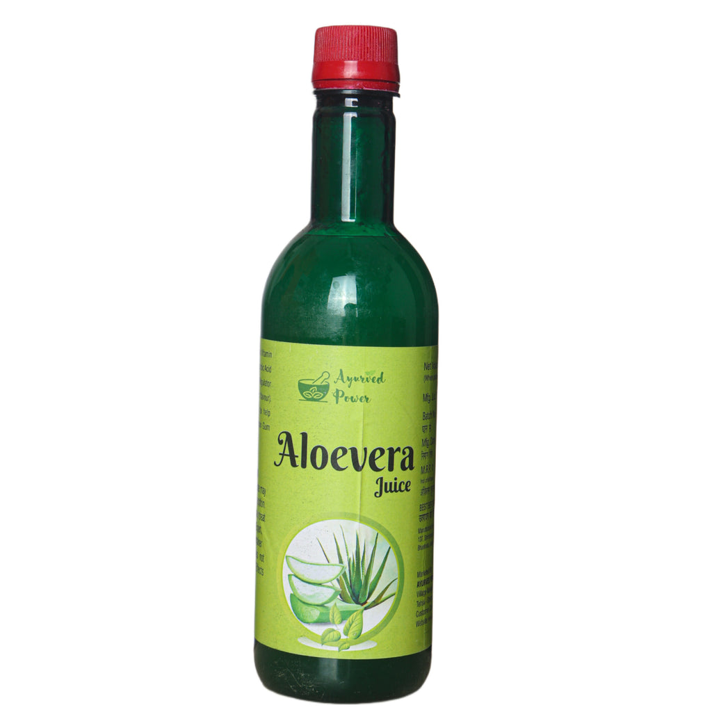 Aloe Vera Juice