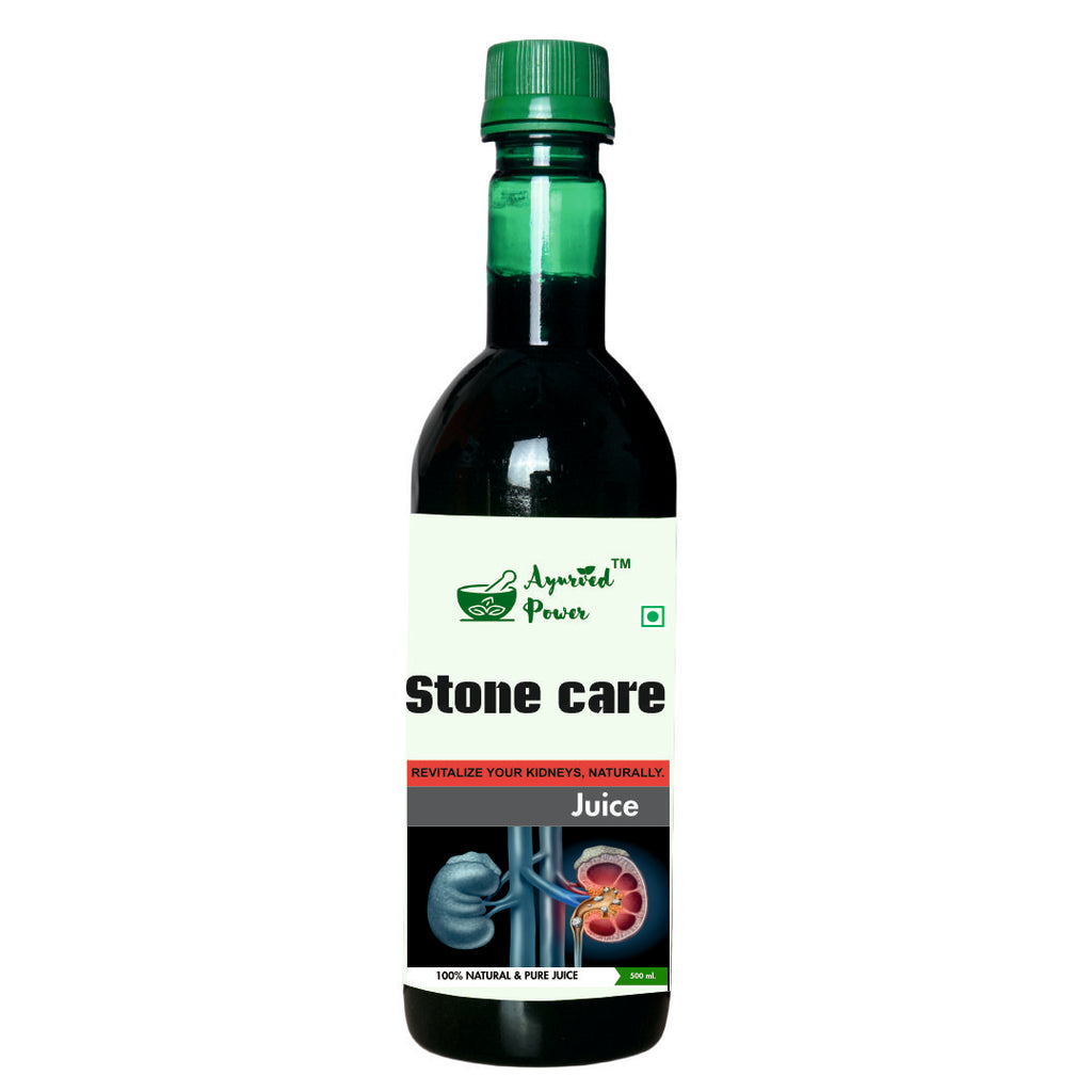 Kidney Stone Ayurvedic Juice for Health & Relief