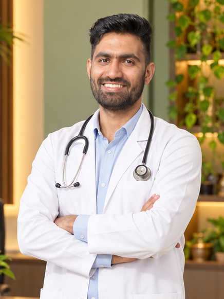 Not sure what to choose? Ask Dr. Krishan