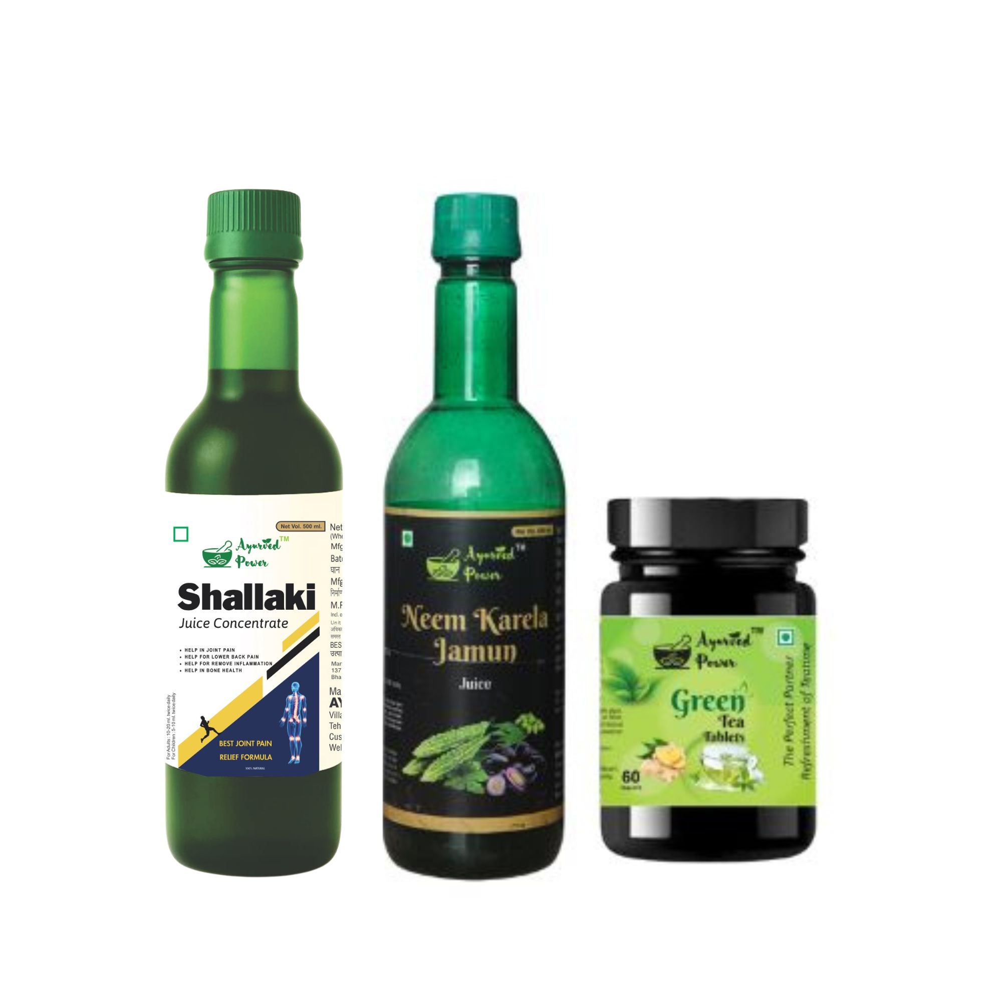 Sugar + Heart Health Combo