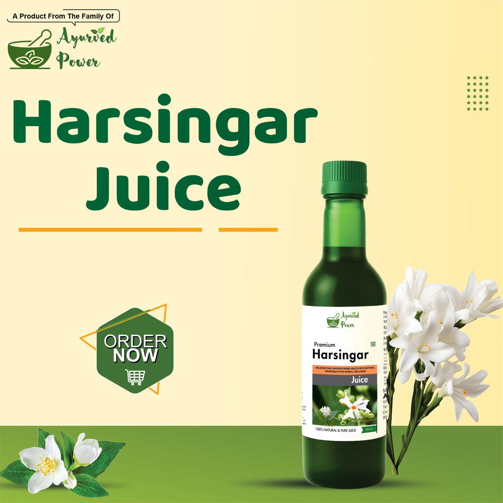 Harsingar Juice