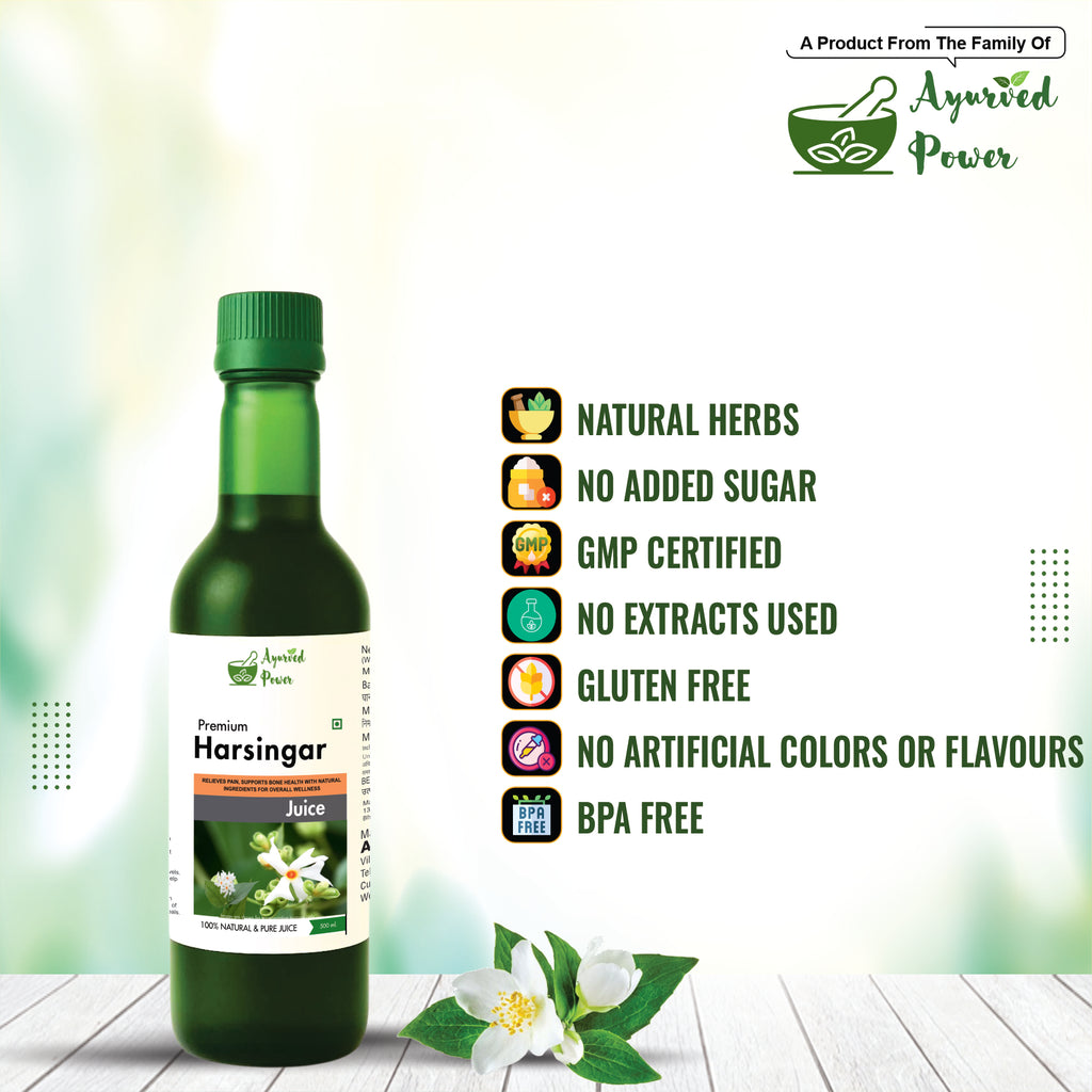 Harsingar Juice