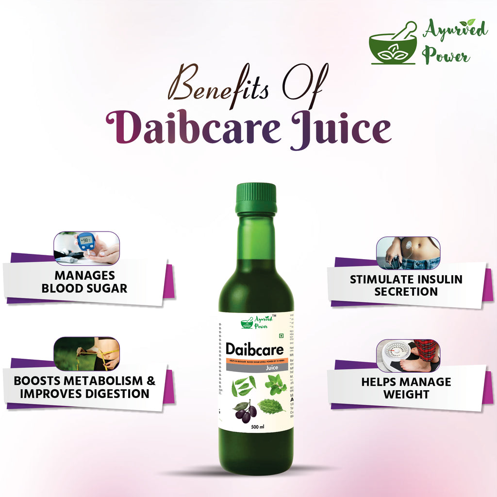 Daibcare Juice