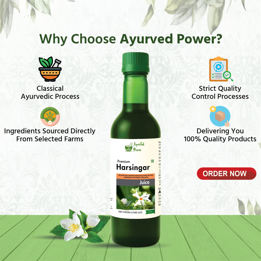 Harsingar Juice