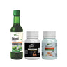 Ayurvedic Capsules for Weight Gain, Stamina & Immunity