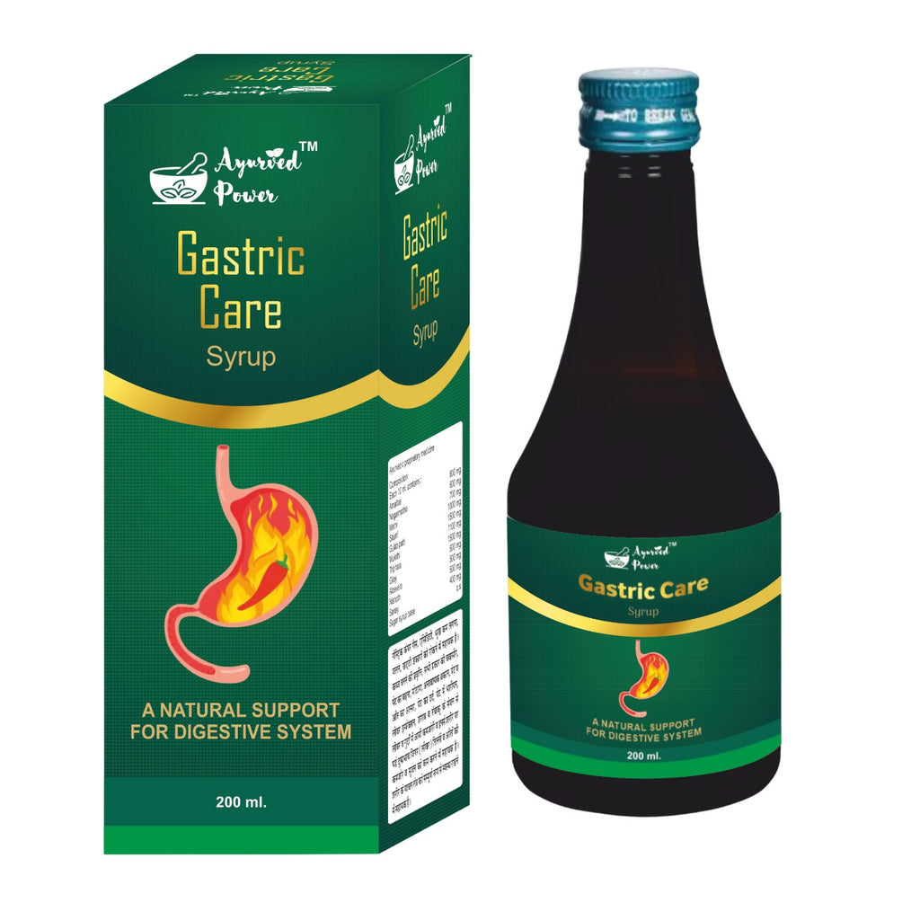 Gastric Care Syrup