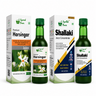 Ayurved Power Harsingar & Shallaki Juice Combo – 500 ml Each
