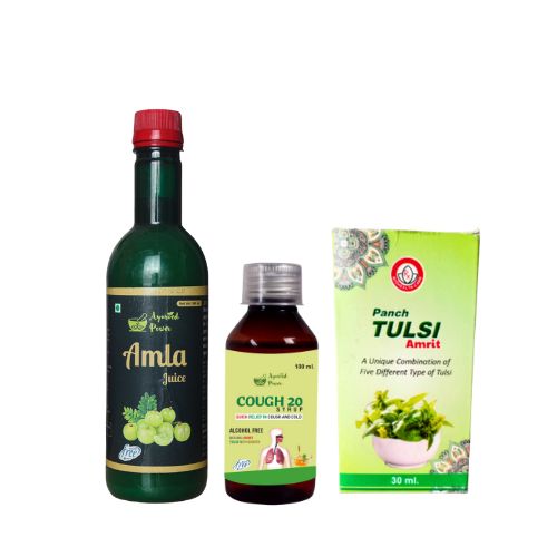 Cough & Cold Relief Combo